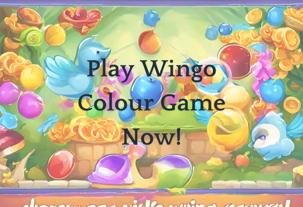 win wingo colour game