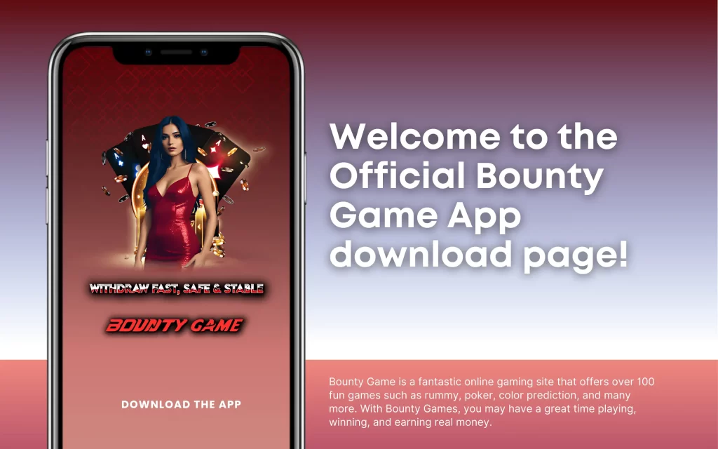 bounty game app