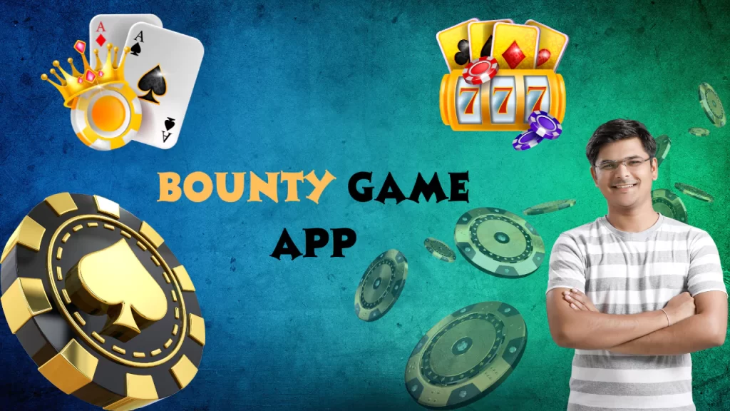 bounty games app