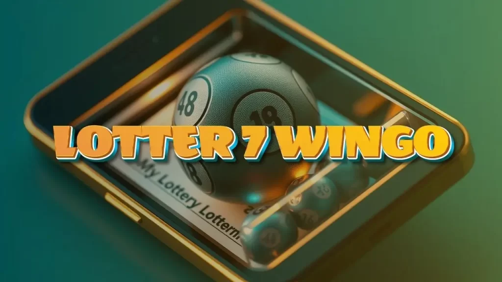 lottery 7 wingo