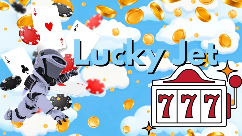 Lucky jet Hack