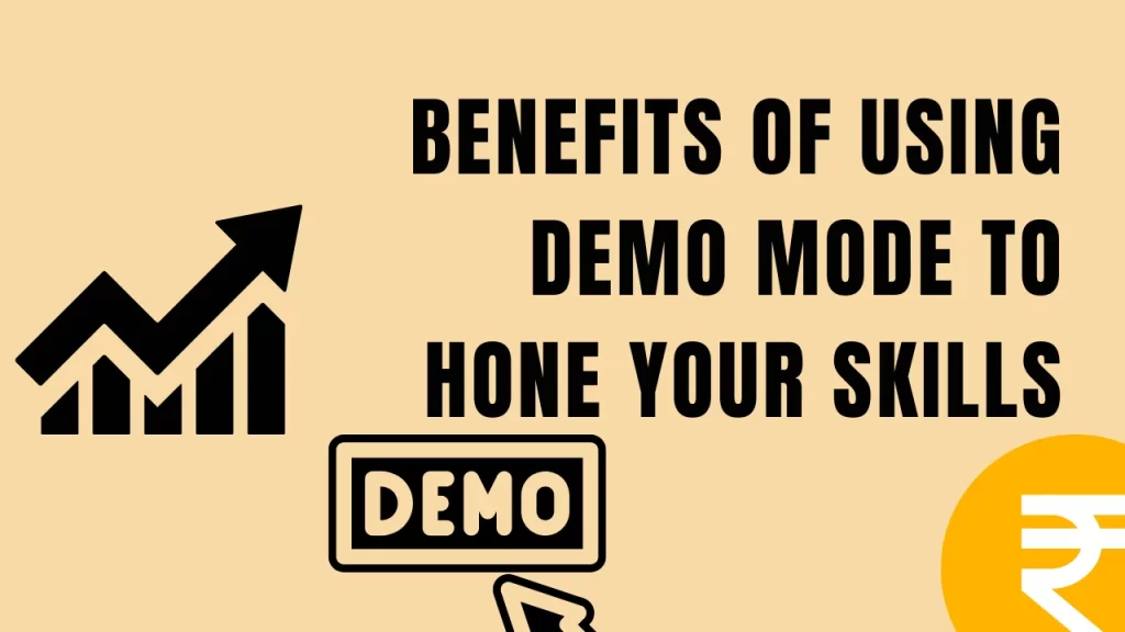 on image text "beniits of using demo mode