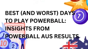 Powerball AUS Results