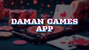 on image text: daman games app