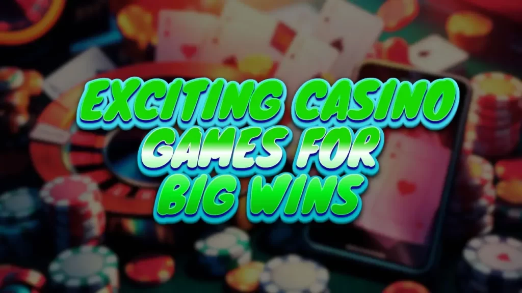 Start Playing Thrilling Casino Games with Fiewin APK