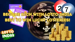 Lucky Lotteries