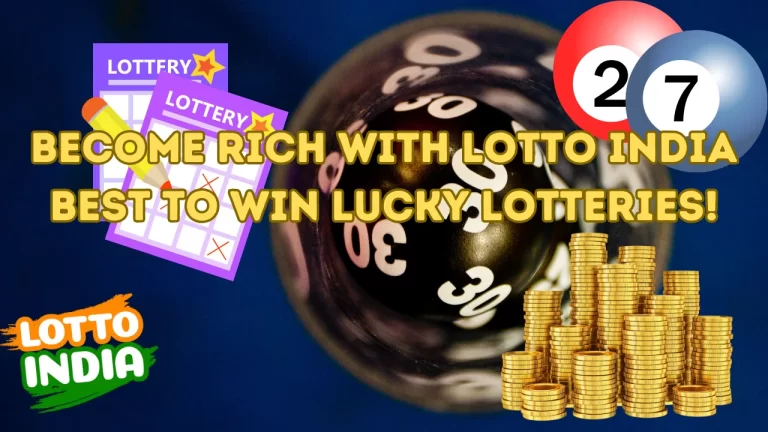 Lucky Lotteries