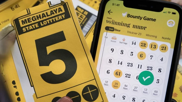 meghalaya state lottery