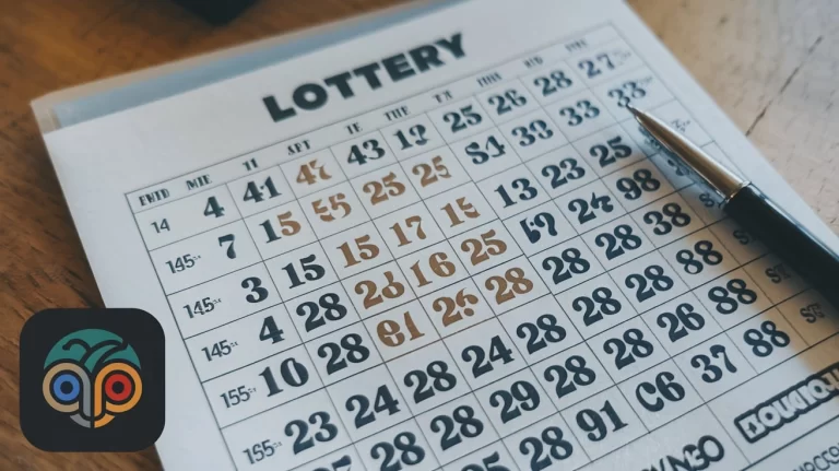 lottery chart