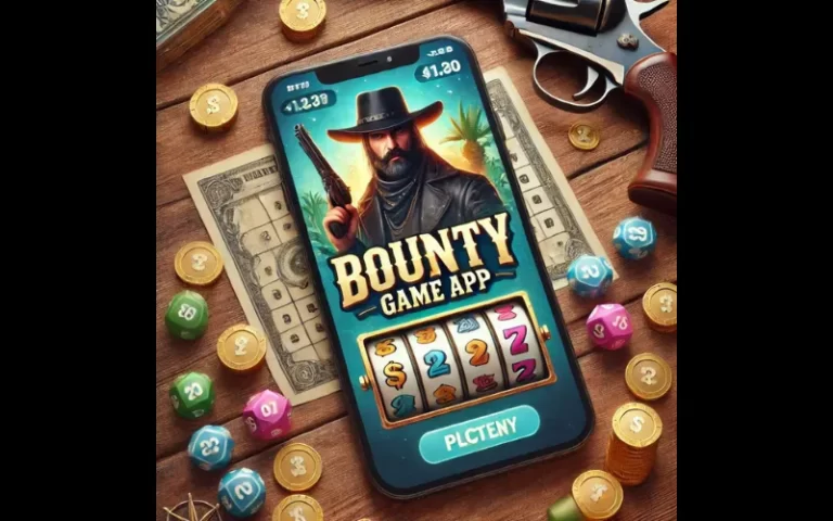 bounty game apps